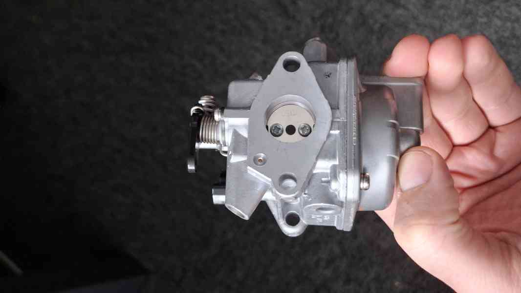 Karburátor 5Hp pro lodní motor Mercury 3,5Hp - foto 2
