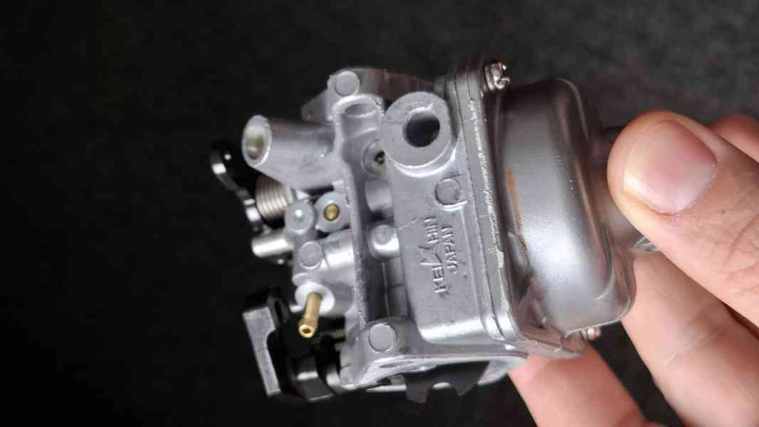 Karburátor 5Hp pro lodní motor Mercury 3,5Hp - foto 3