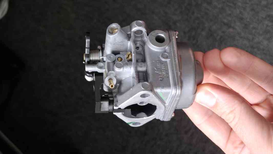 Karburátor 5Hp pro lodní motor Mercury 3,5Hp - foto 5