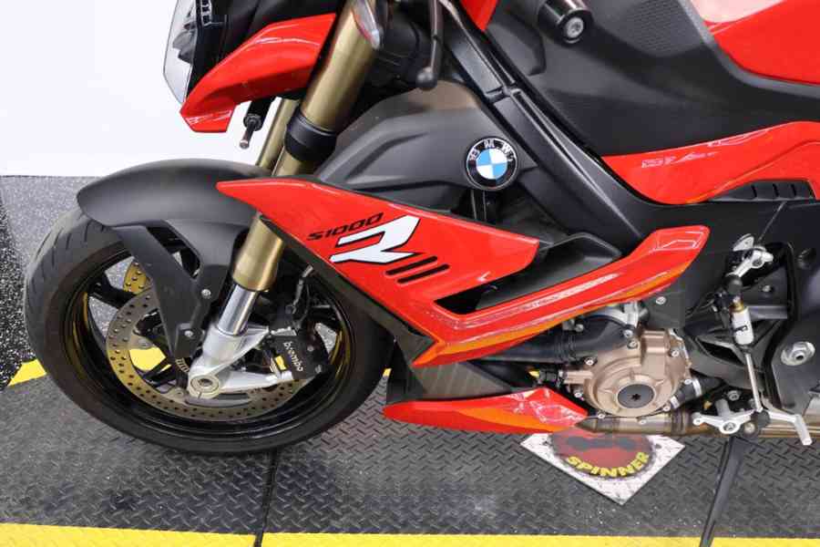 Vynikající BMW S 1000 R, rok výroby 2022 - foto 2