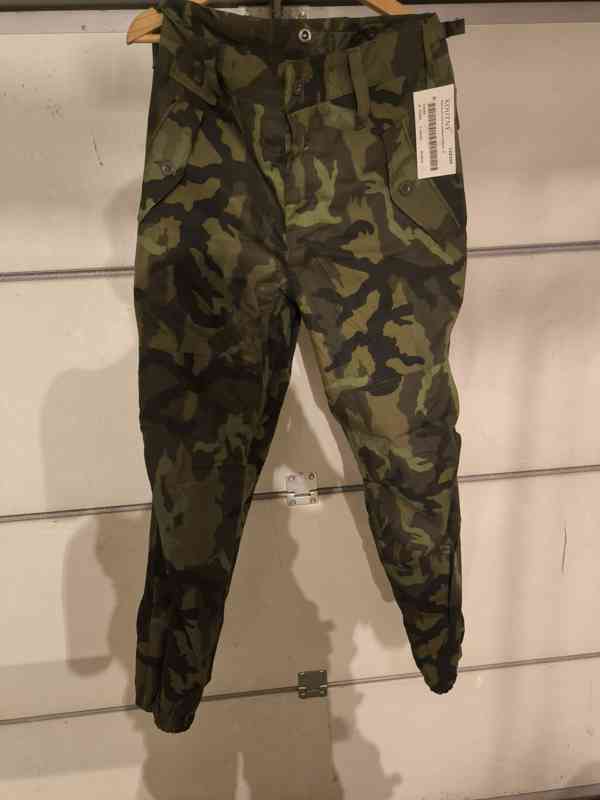 Blůza 95 letní R 164/92 + Kalhoty 95 letní R 170/88 - foto 2