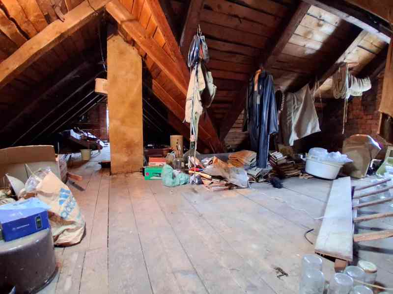 Prodej rodinného domu v Kunraticích u České Kamenice. - foto 19