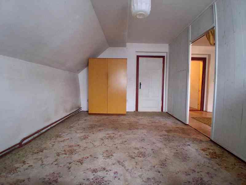 Prodej rodinného domu v Kunraticích u České Kamenice. - foto 12