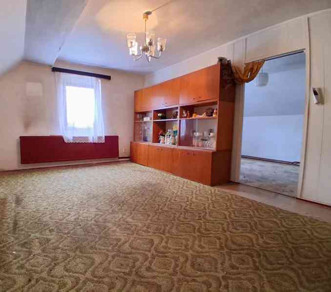 Prodej rodinného domu v Kunraticích u České Kamenice. - foto 11