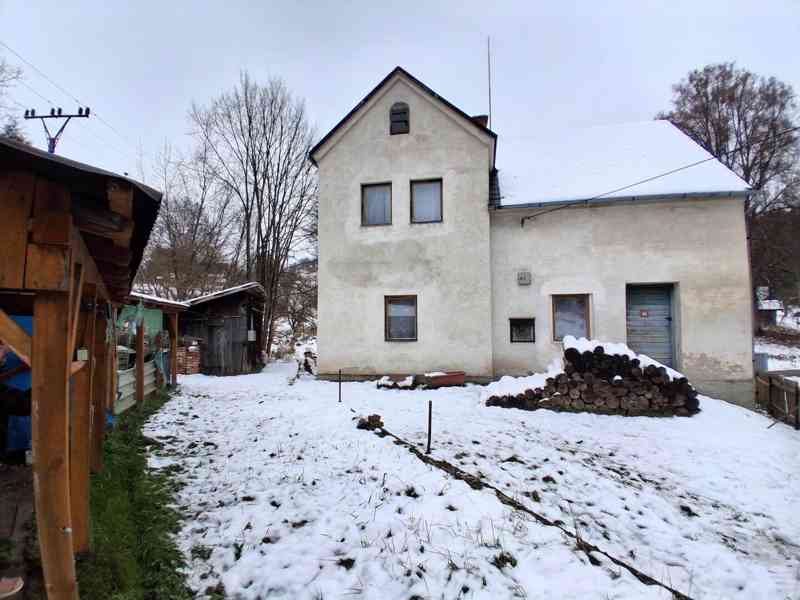 Prodej rodinného domu v Kunraticích u České Kamenice. - foto 3
