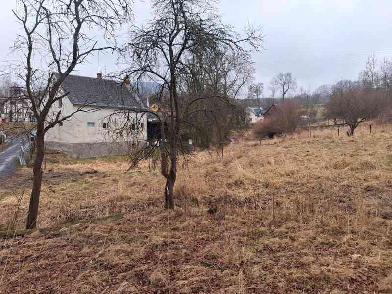 Prodej rodinného domu v Kunraticích u České Kamenice. - foto 20