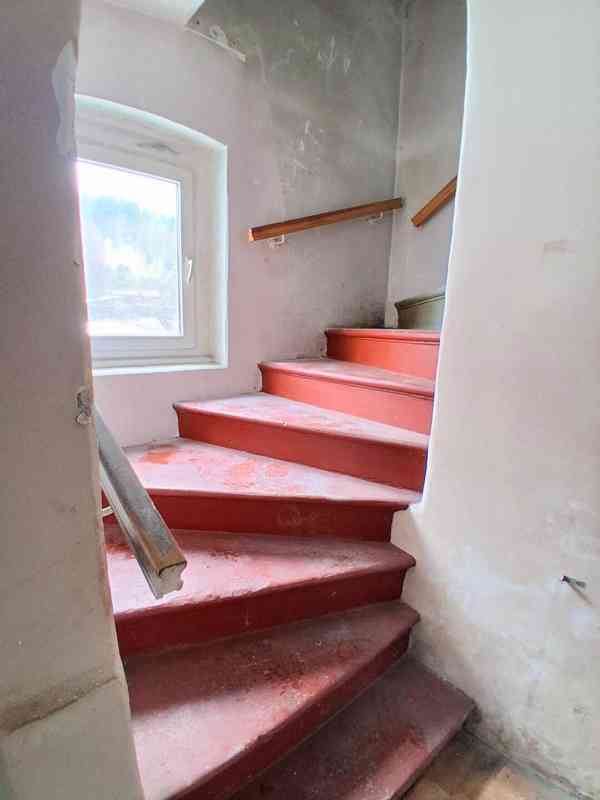 Prodej rodinného domu v Kunraticích u České Kamenice. - foto 10