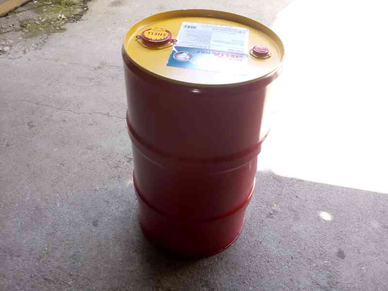 motorový olej SHELL Helix hx7 5w40 - foto 2