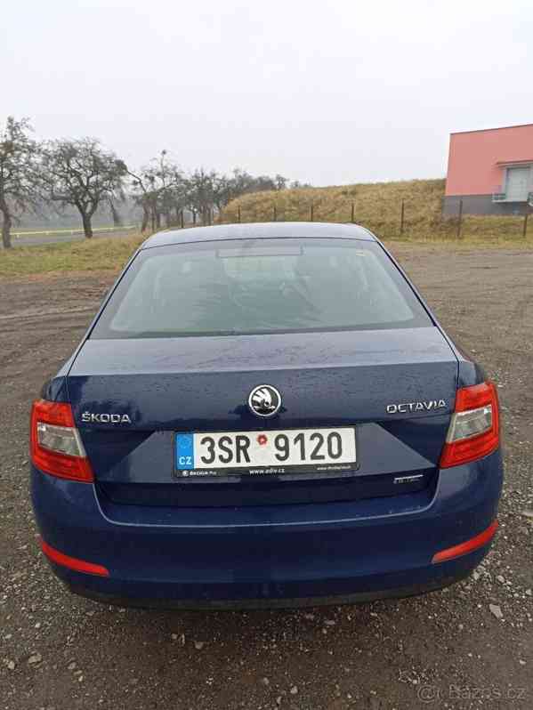 Škoda Octavia 1,4 Cng  - foto 2