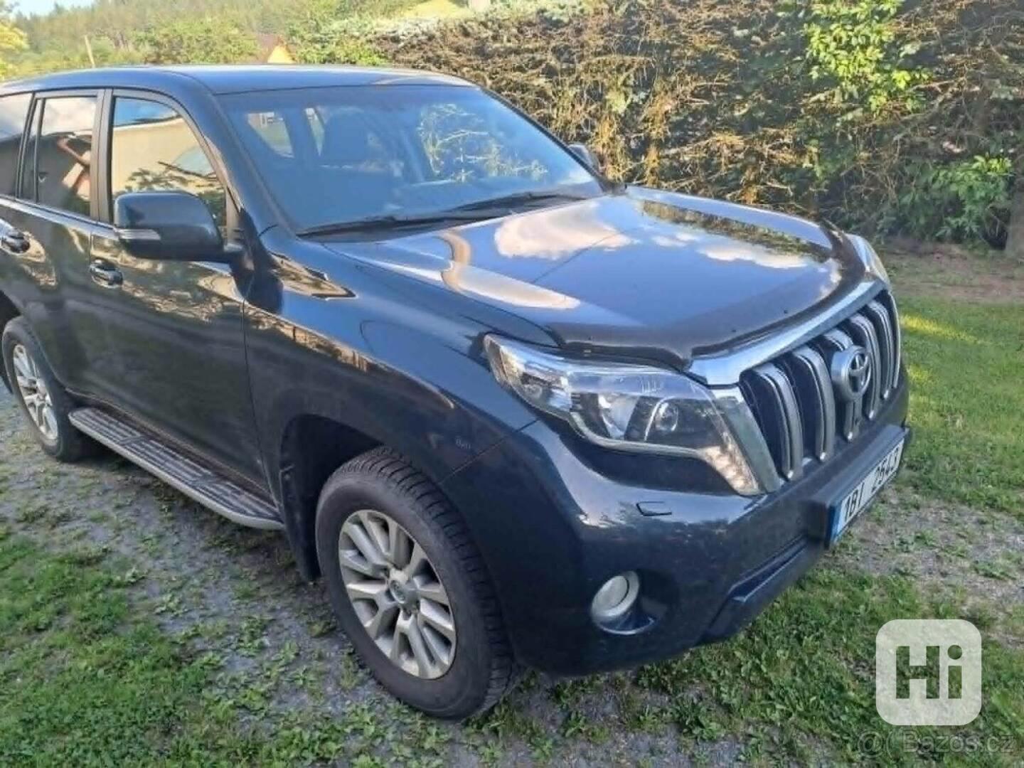 Toyota Land Cruiser - foto 1