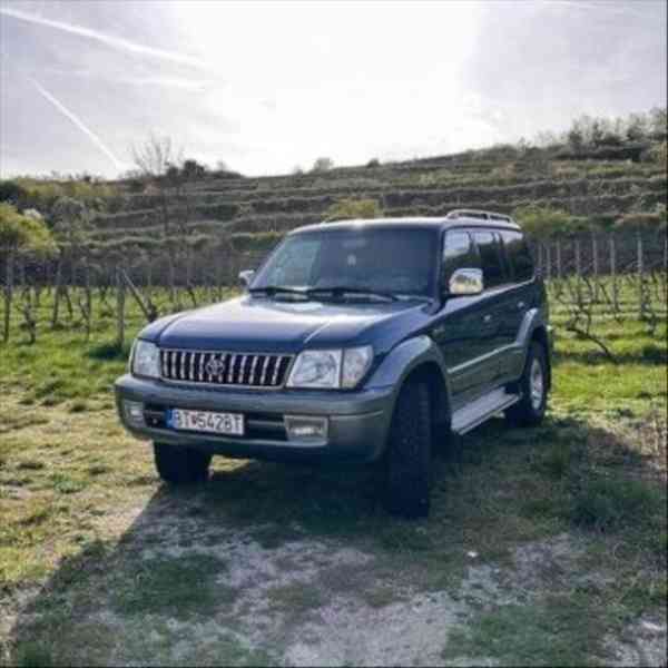 Toyota Land Cruiser - foto 2