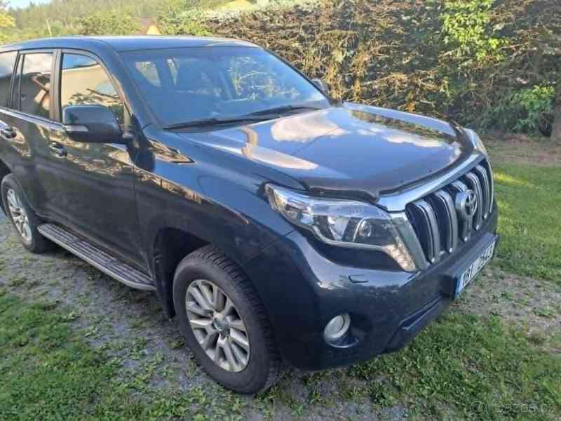 Toyota Land Cruiser - foto 1