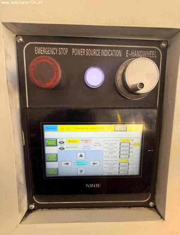 Bruska na hoblovací nože WINTER GRINDER 1500 AUTO MAGNETIC - foto 4