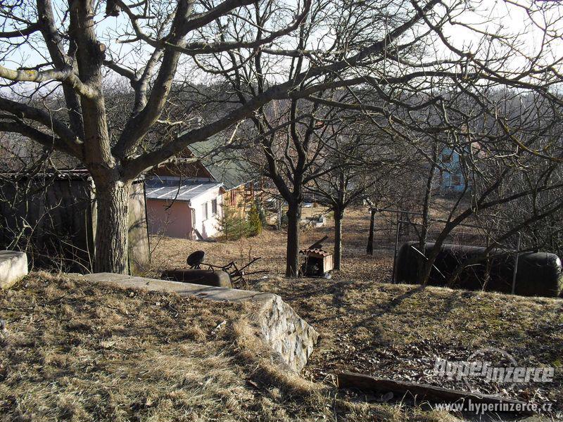 Prodej chaty s pozemkem, Brno - Soběšice - foto 3