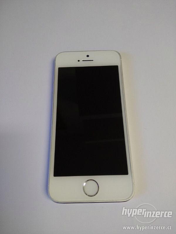 Apple iPhone 5S 32GB Silver - foto 1