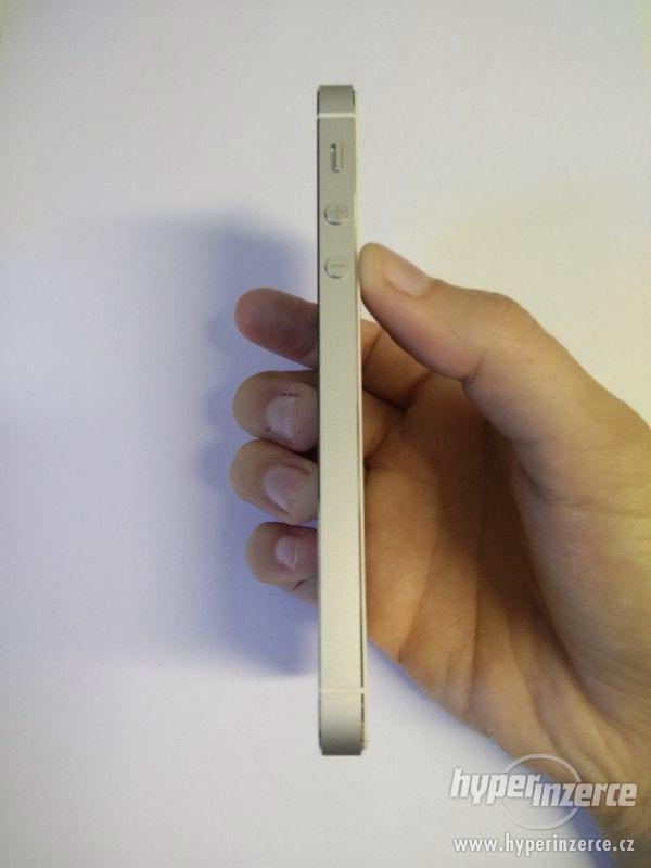 Apple iPhone 5S 32GB Silver - foto 2