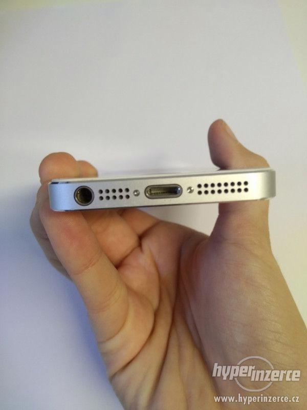 Apple iPhone 5S 32GB Silver - foto 4