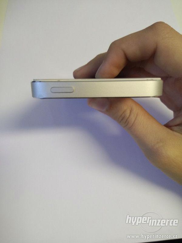 Apple iPhone 5S 32GB Silver - foto 5