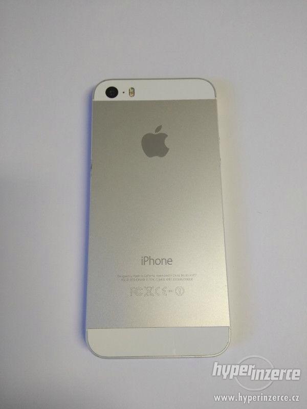 Apple iPhone 5S 32GB Silver - foto 6