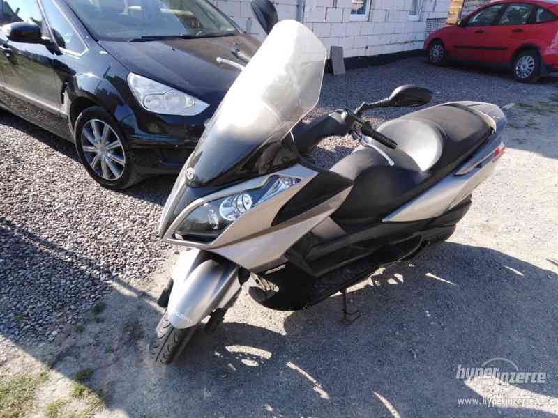 kymco downtown 125i - foto 1