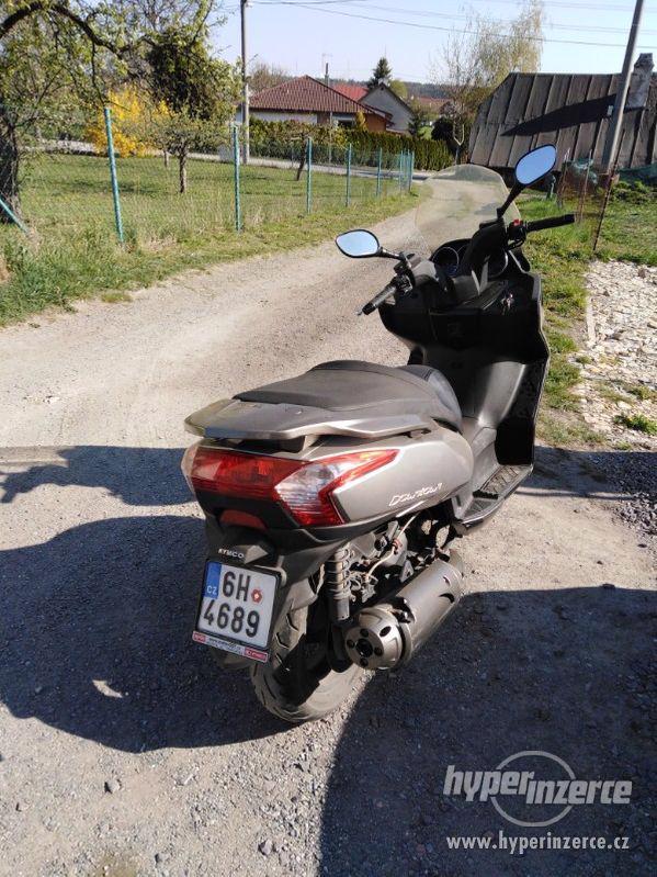 kymco downtown 125i - foto 3