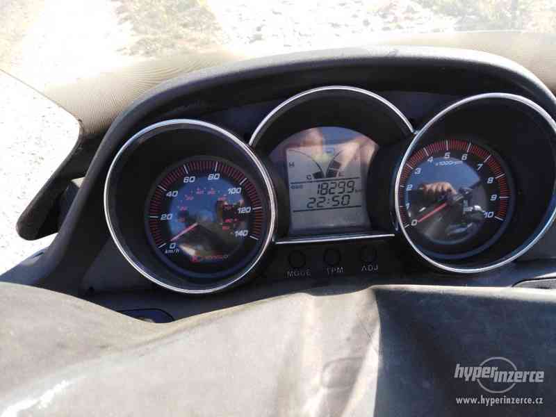 kymco downtown 125i - foto 5