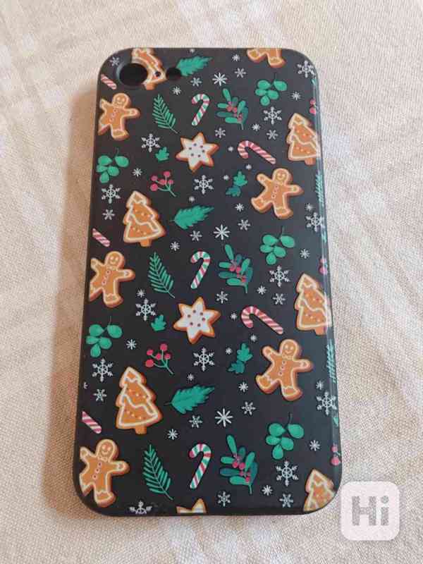 Zadní kryty iPhone 7, 8 a SE - foto 2