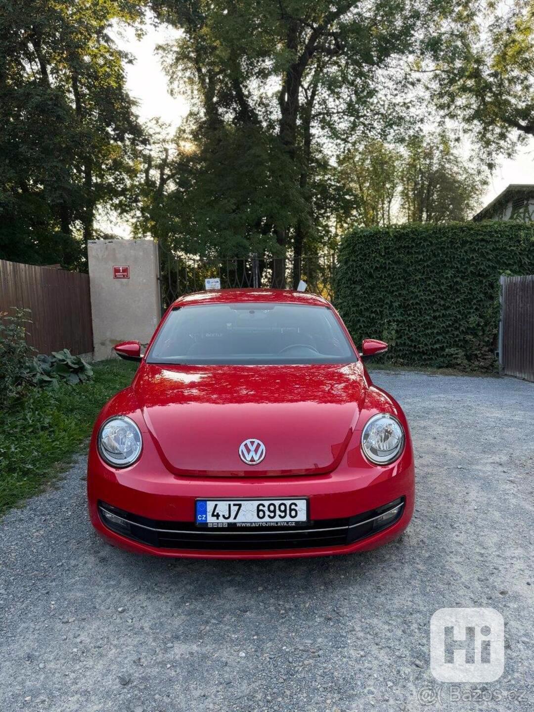 Volkswagen Beetle 1,2   Volkswagen Beetle TSi - foto 1