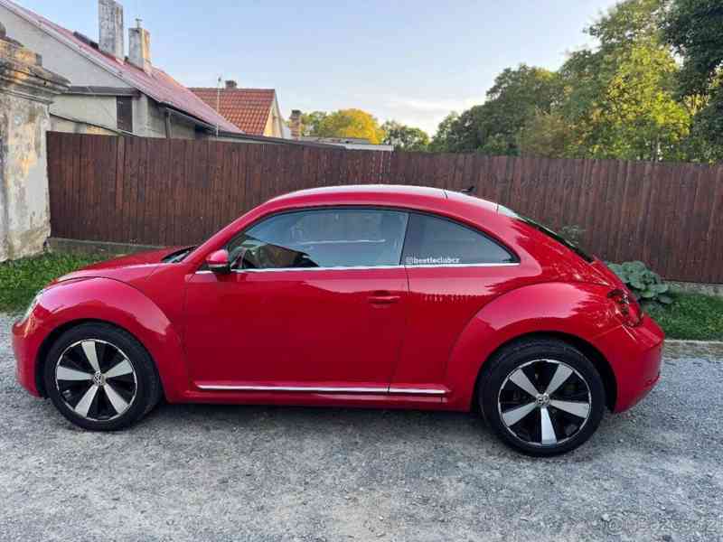 Volkswagen Beetle 1,2   Volkswagen Beetle TSi - foto 4