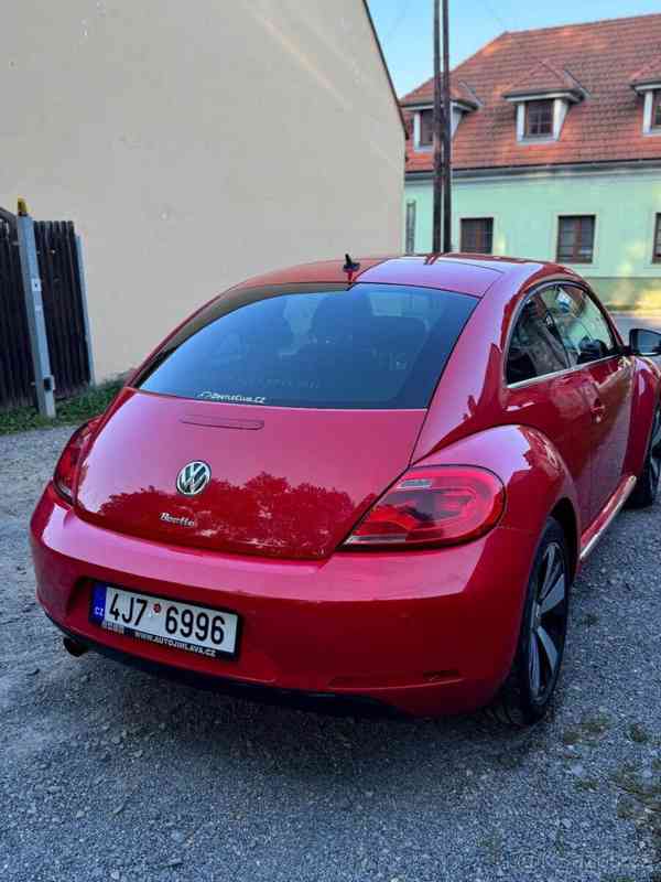 Volkswagen Beetle 1,2   Volkswagen Beetle TSi - foto 5