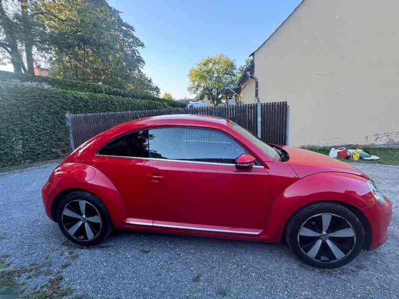 Volkswagen Beetle 1,2   Volkswagen Beetle TSi - foto 3