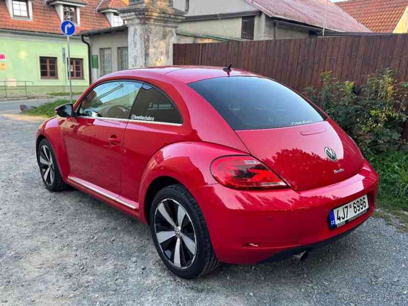 Volkswagen Beetle 1,2   Volkswagen Beetle TSi - foto 6