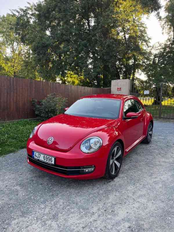 Volkswagen Beetle 1,2   Volkswagen Beetle TSi - foto 10