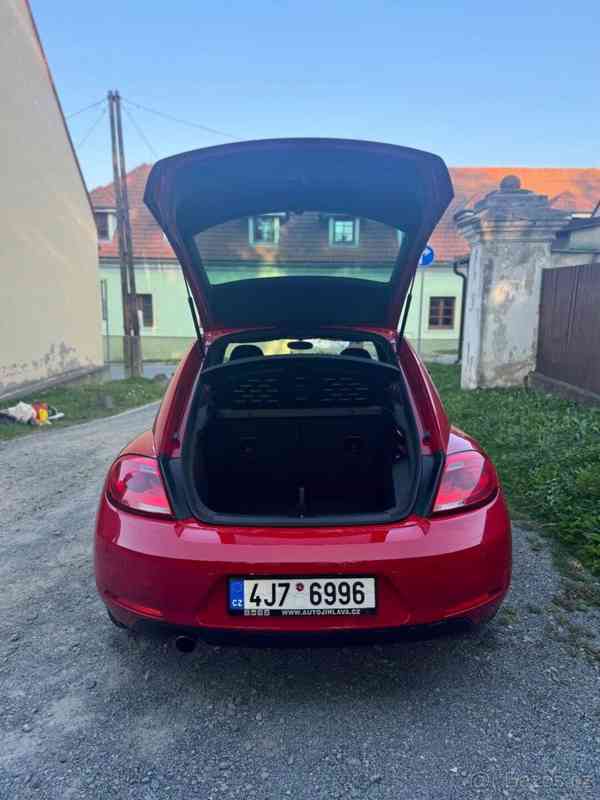 Volkswagen Beetle 1,2   Volkswagen Beetle TSi - foto 8