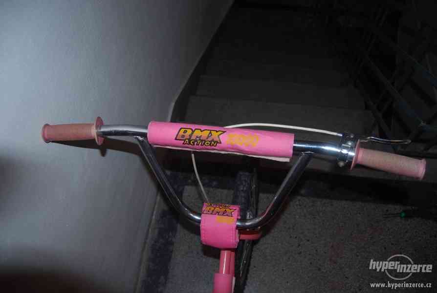 Dětské BMX kolo - foto 2