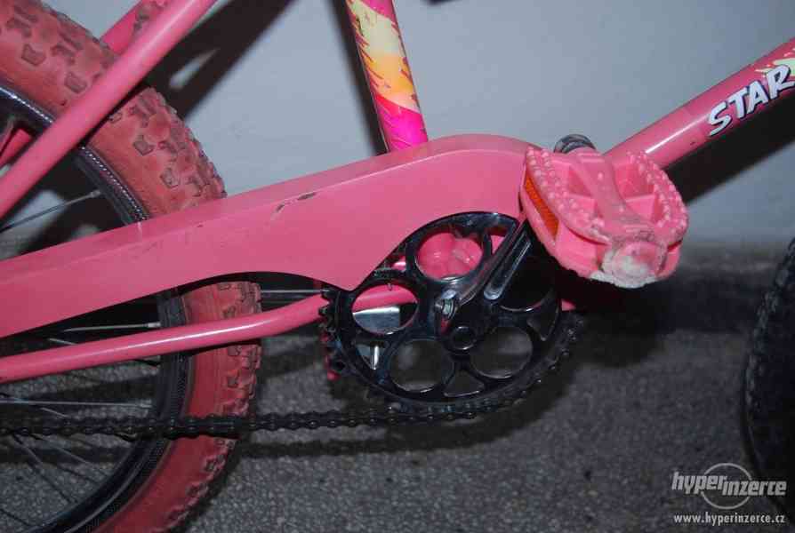 Dětské BMX kolo - foto 5