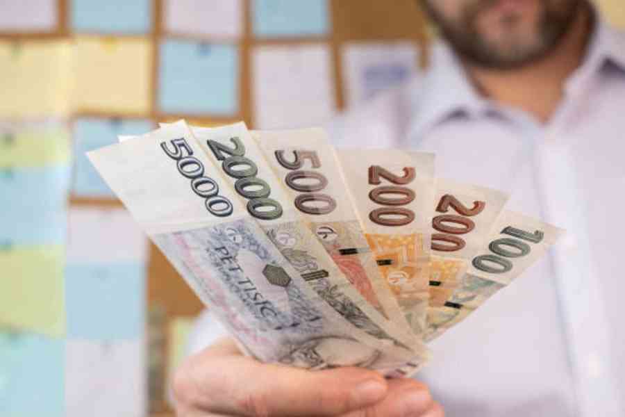 NABÍDKA PŮJČKY BEZ POPLATKŮ A ZÁRUK, DOSTUPNÁ PRO VŠECHNY. - foto 4