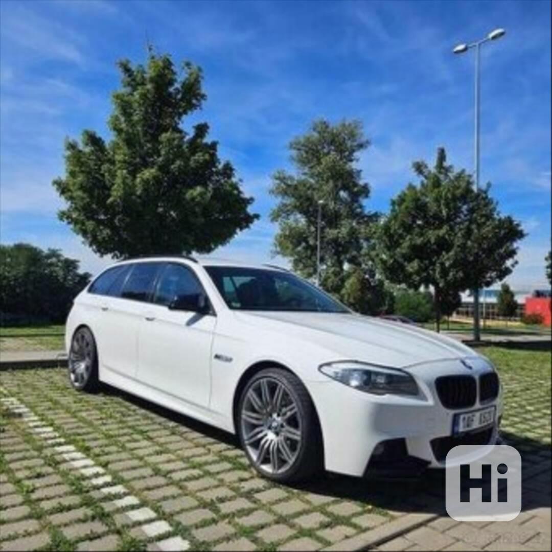 BMW Řada 3 2,0   320xD Mpaket, 140kw - foto 1