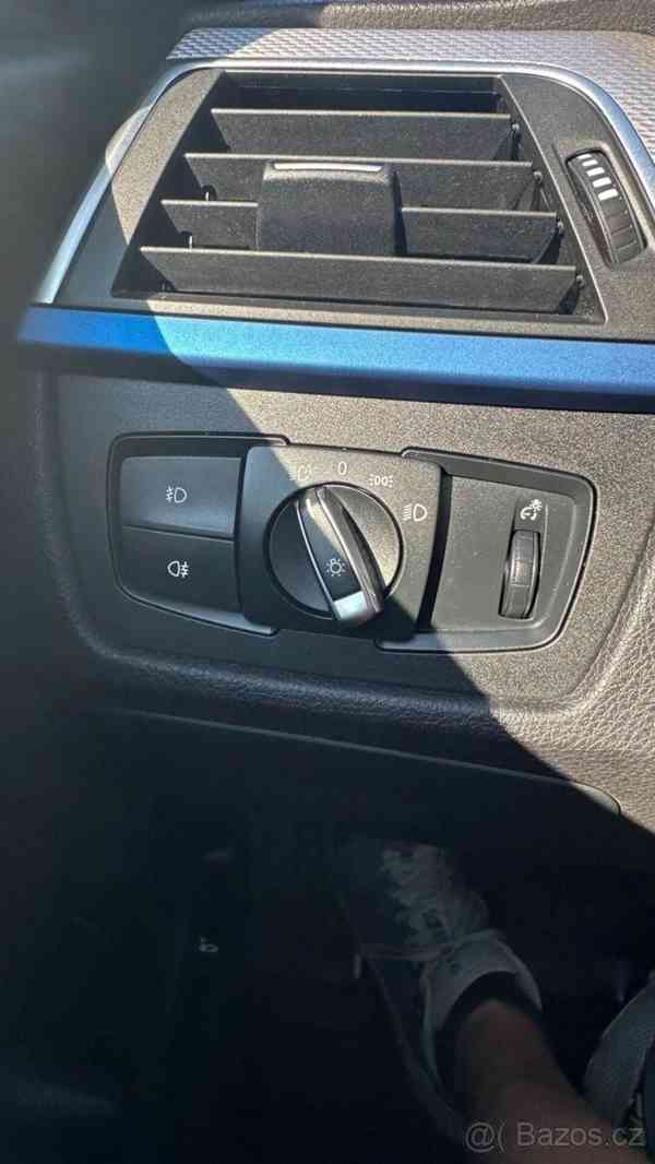 BMW Řada 3 2,0 320xD Mpaket, 140kw - foto 20