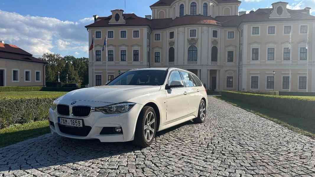 BMW Řada 3 2,0 320xD Mpaket, 140kw - foto 2