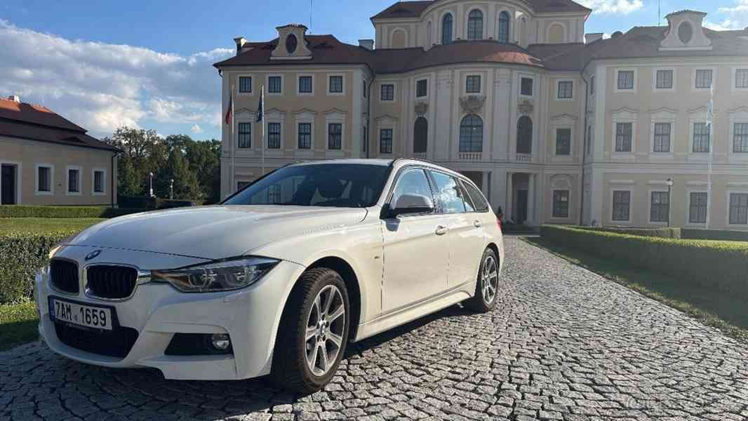 BMW Řada 3 2,0 320xD Mpaket, 140kw - foto 8