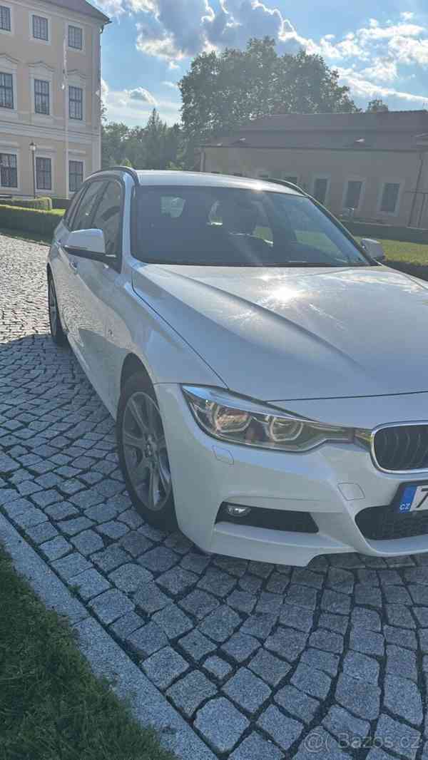 BMW Řada 3 2,0 320xD Mpaket, 140kw - foto 3