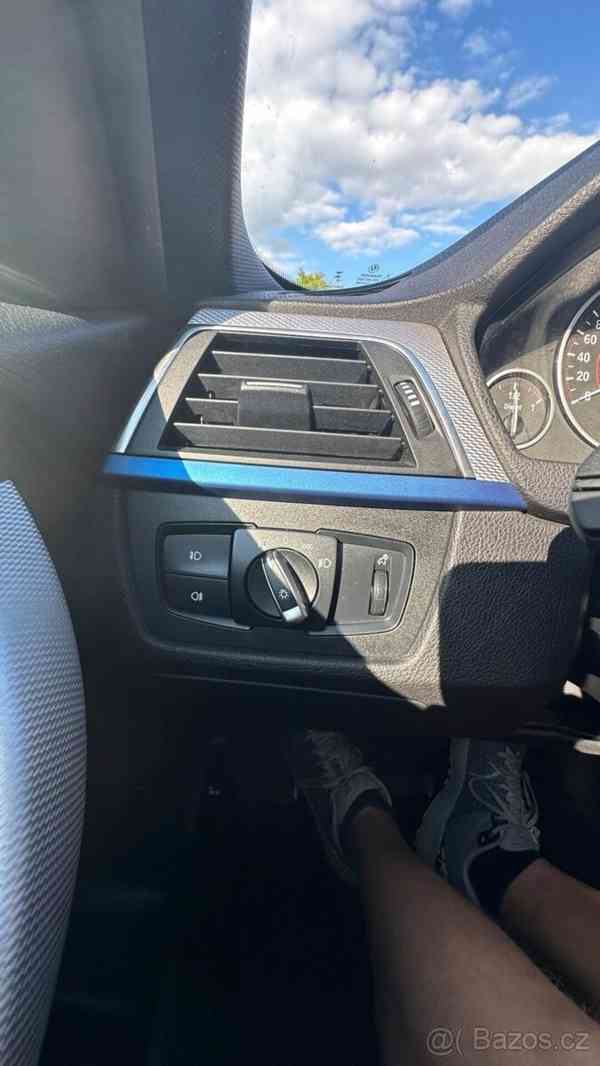 BMW Řada 3 2,0 320xD Mpaket, 140kw - foto 7