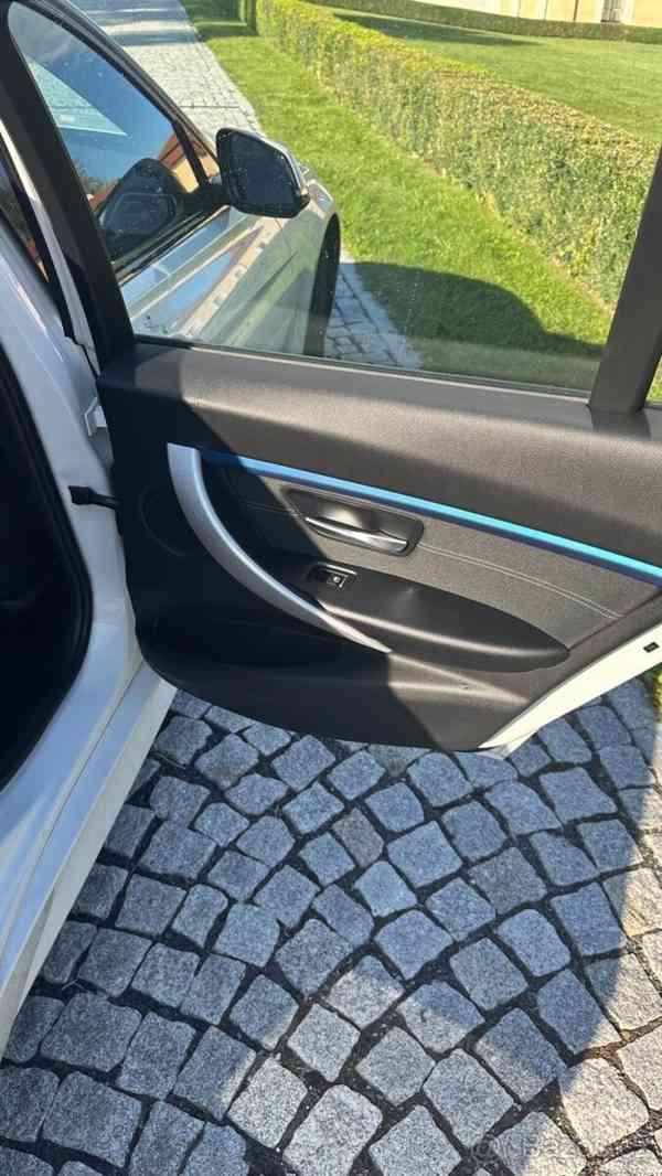 BMW Řada 3 2,0 320xD Mpaket, 140kw - foto 13