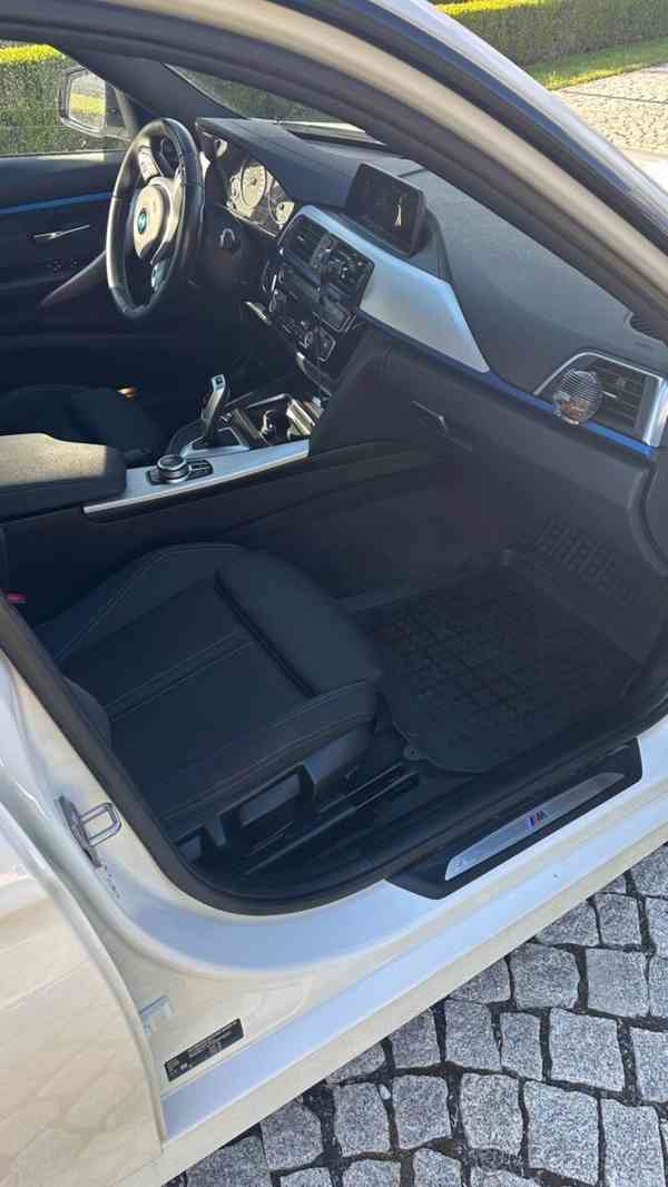 BMW Řada 3 2,0 320xD Mpaket, 140kw - foto 14