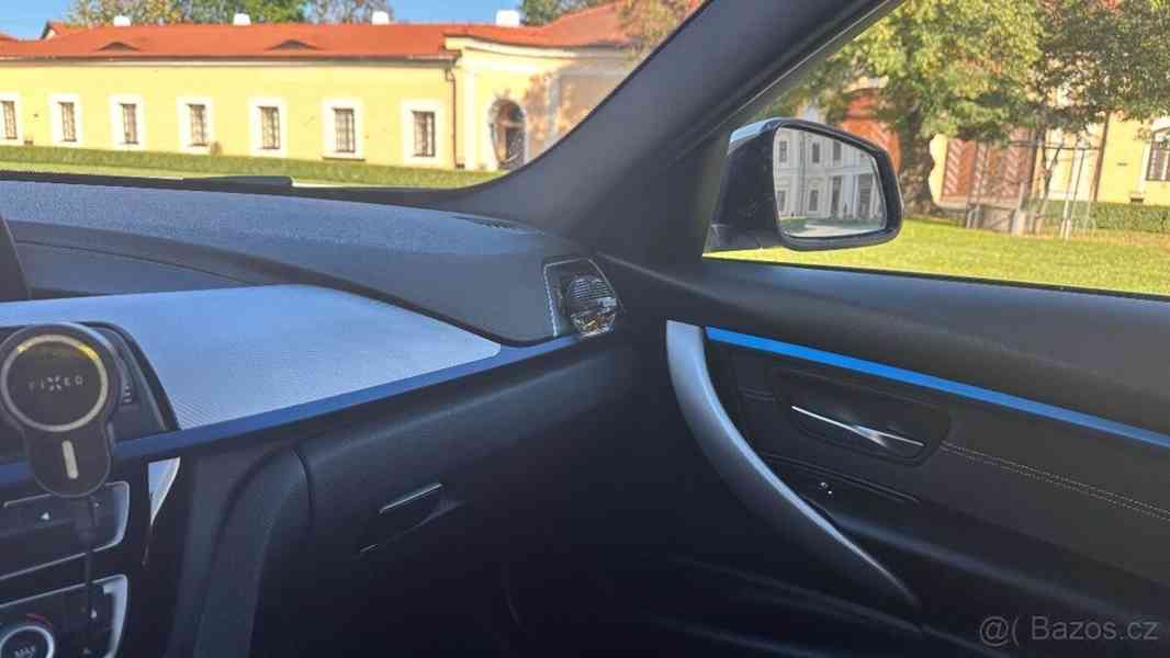 BMW Řada 3 2,0 320xD Mpaket, 140kw - foto 6