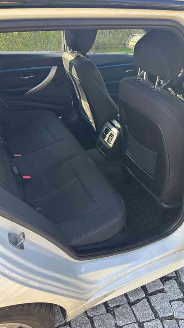 BMW Řada 3 2,0 320xD Mpaket, 140kw - foto 16