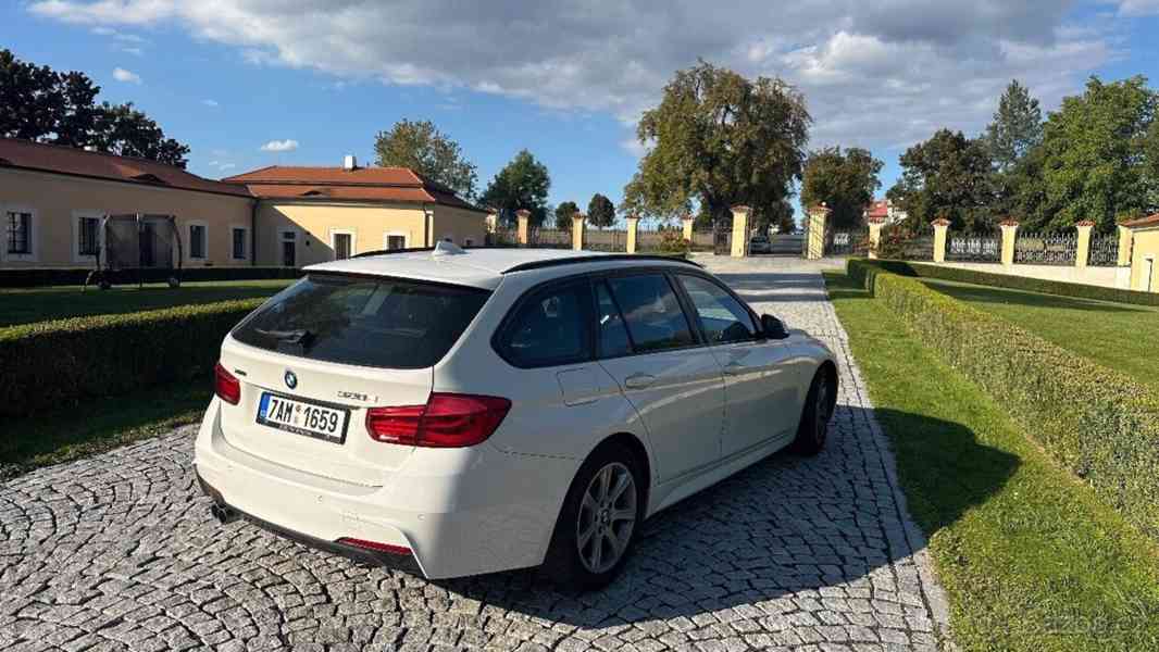 BMW Řada 3 2,0 320xD Mpaket, 140kw - foto 11