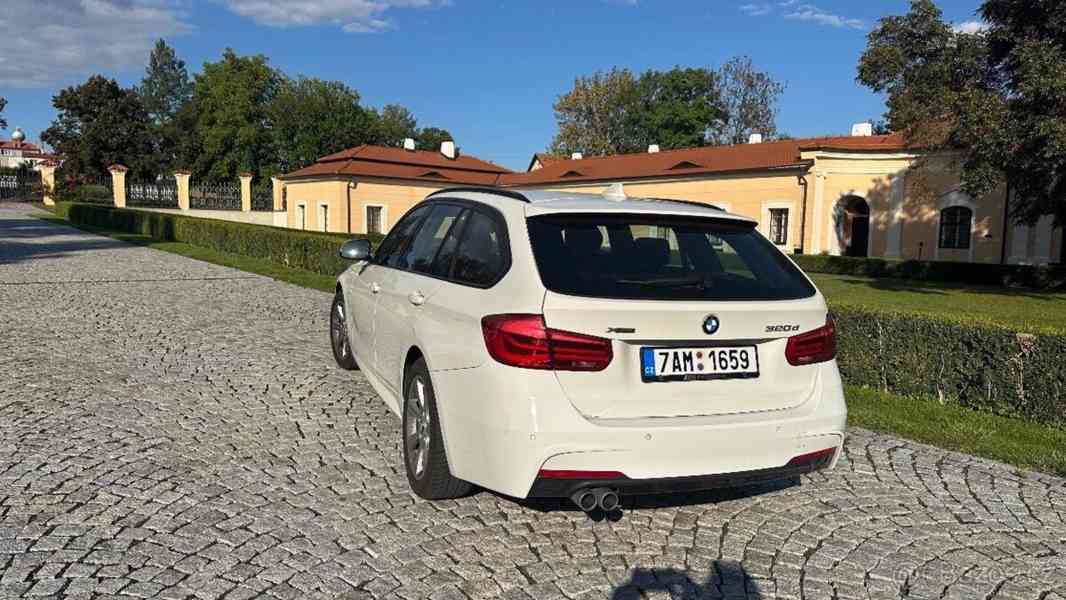 BMW Řada 3 2,0 320xD Mpaket, 140kw - foto 15