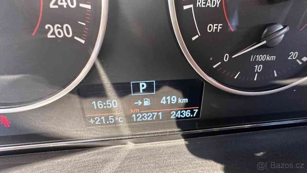 BMW Řada 3 2,0 320xD Mpaket, 140kw - foto 19